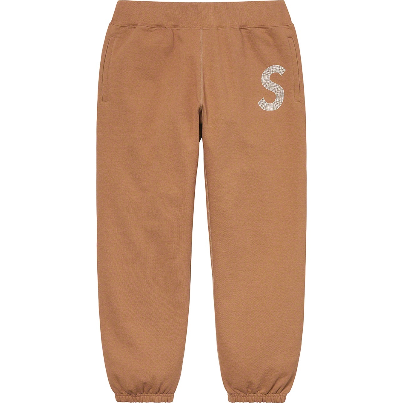 Swarovski® S Logo Sweatpant view 5